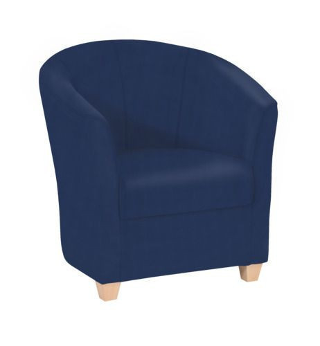 Soft Seating & Reception -  Sherborne, One Seat - Rust