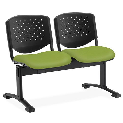 Soft Seating & Reception - Stroud Beam Plus, Two Seat - Avocado
