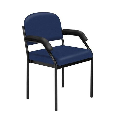 Functional Seating - Moreton, Four Leg, Arm Rests - Flame Red