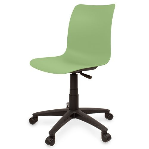 Bradford Swivel, Plastic Shell - Verde