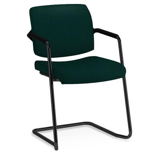 Functional Seating - Cambridge, Cantilever - Fabric, Aztec