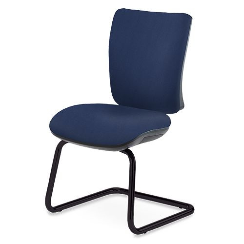 Functional Seating - Oxford, Cantilever - Vinyl, Marina