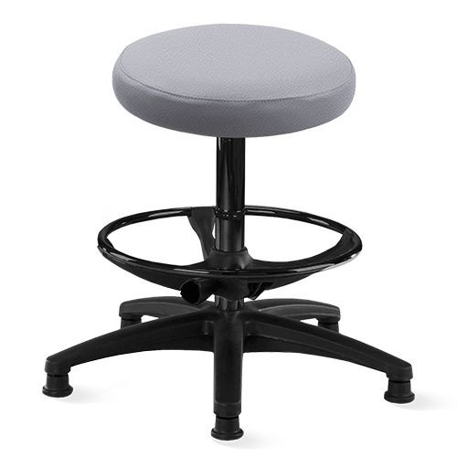 Tech Stool, Medium - Seal