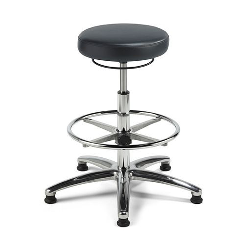 Tech Stool, Cleanroom, High