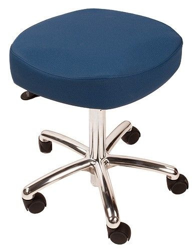 Technical Seating - Tech Stool, Posture,Blue