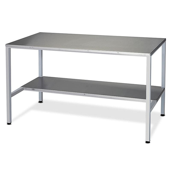 Stainless Steel, Fixed Height, Static