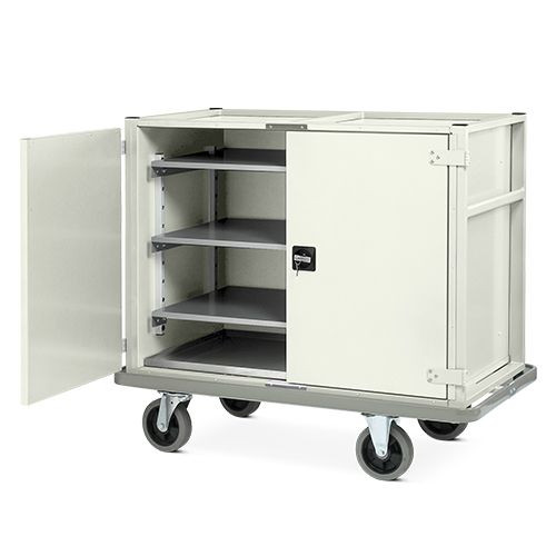 Sterile Supplies Trolleys - UN3291 Certified, Large