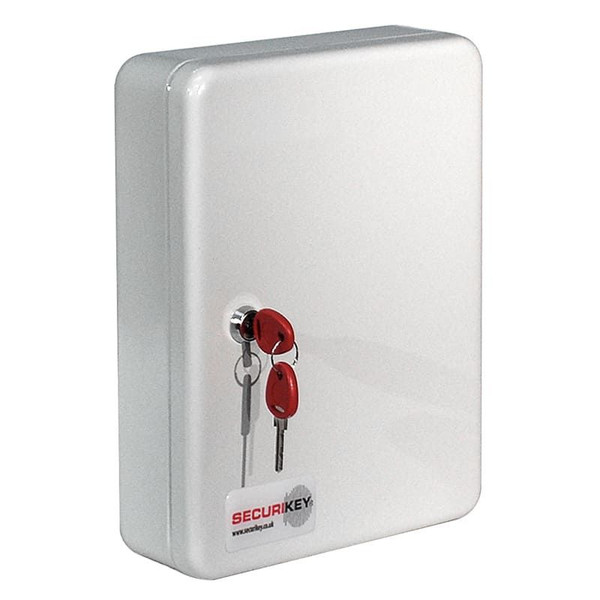 Key Cabinets - 100 Keys, Electronic Push Button Lock