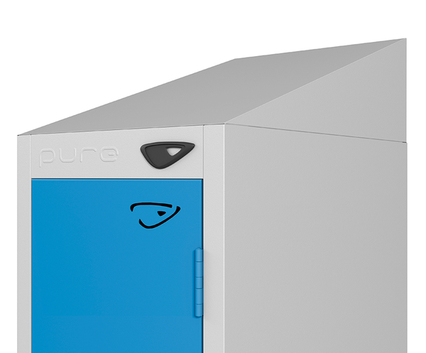 Sloping Top - Single Bank