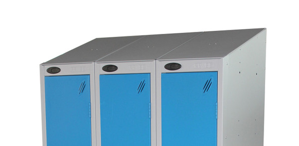 Sloping Top - Triple Bank
