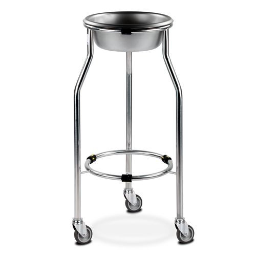 Bowl Stand - Fixed Height, Double Bowl, Tiered