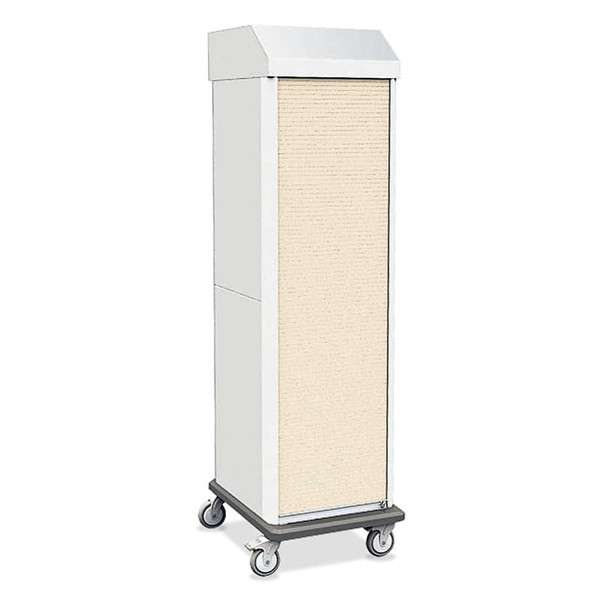 Storage Units - Double, Tambour Doors