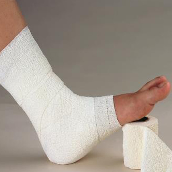 Co–Plus® Flexible Cohesive Bandages White (5 cm x 6.3 m) (Pack of 36)