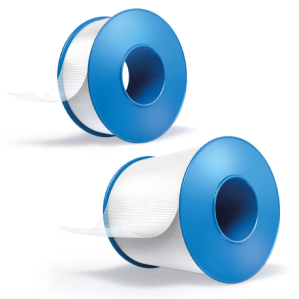 Leukofix® Medical Tapes Transparent (1.25 x 500 cm)