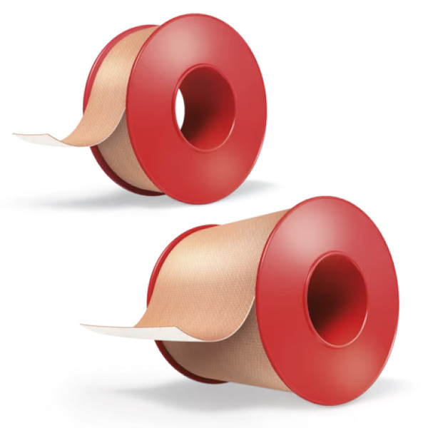 Leukoplast® Sleek Medical Tapes (2.5 x 3 m) (Pack of 12)