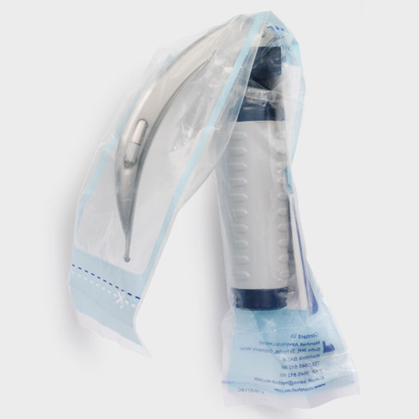 Visionary® Classic Eco Laryngoscope Sets (Miller 1)(Pack of 10)