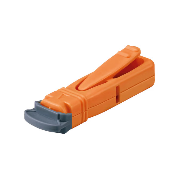 Unistik® 3 Extra Safety Lancets Orange | 21 G | 2.0 mm (Pack of 100)