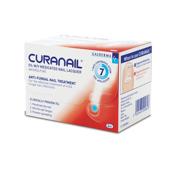 Curanail (3 ml)