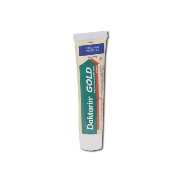 Daktarin® Gold 2% Creams (15 g)