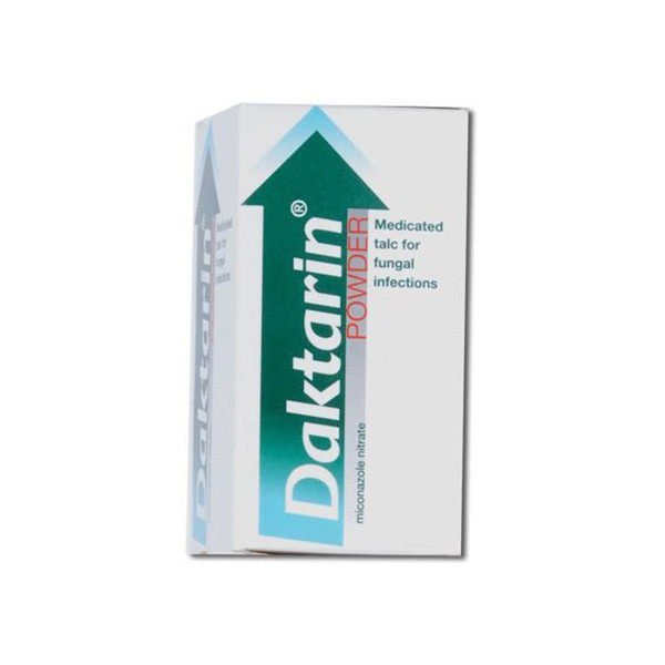 Daktarin® Powder Medicated Talc (20 g)
