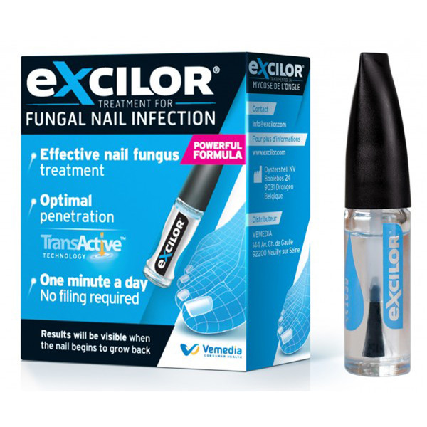 Excilor® Nail Solutions (3.3 ml)