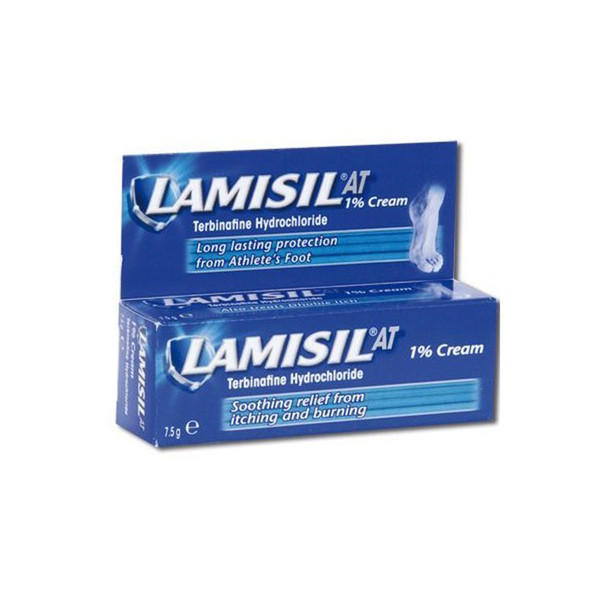 Lamisil® AT 1% Creams (7.5 g)