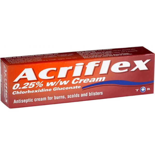 Acriflex Creams (30 g)