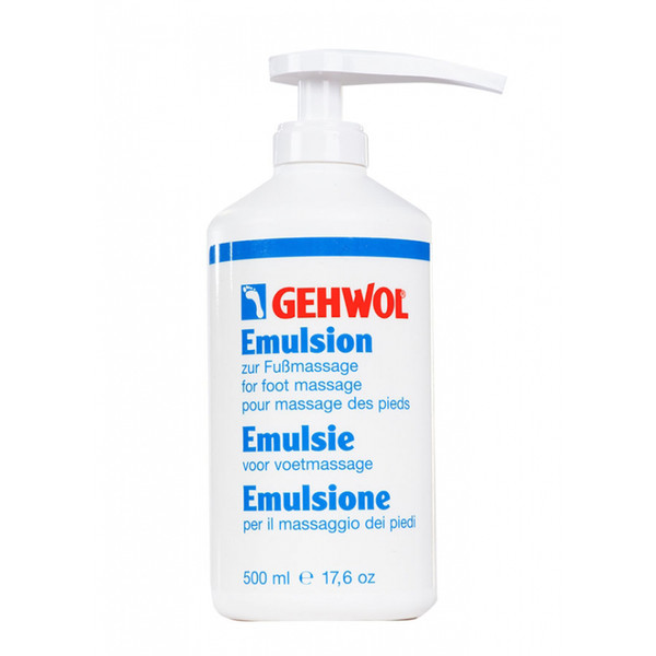 Gehwol® Emulsion (500 ml With Dispenser Pump)