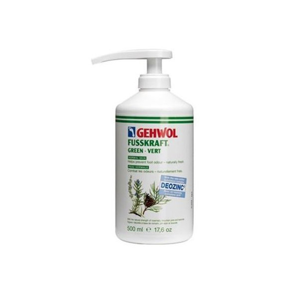 Gehwol® Green (500 ml With Dispenser)
