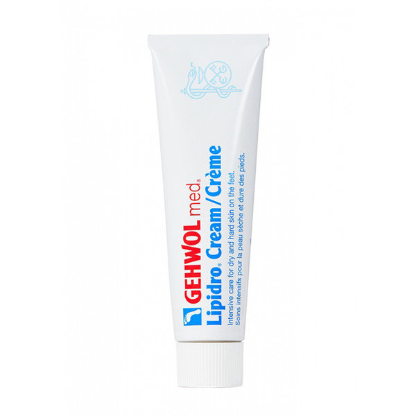 Gehwol® Lipidro Creams | 10% Urea (125 ml)