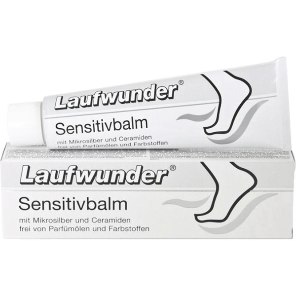 Laufwunder® Sensitive Balms Silver (75 ml)