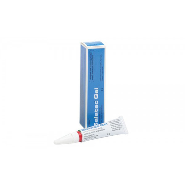 Salatac Gels (8 g)