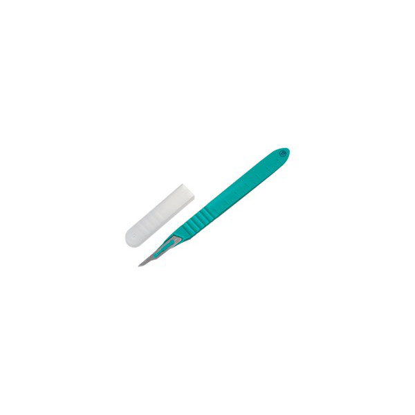 Instrapac® Disposable Scalpels (No. 15) (Pack of 10)