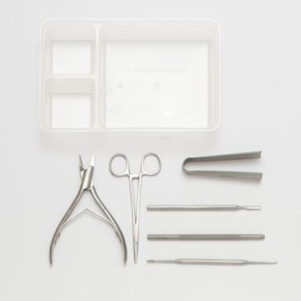 Sterile Nail Surgery Packs Without Scissors (Pack of 20)