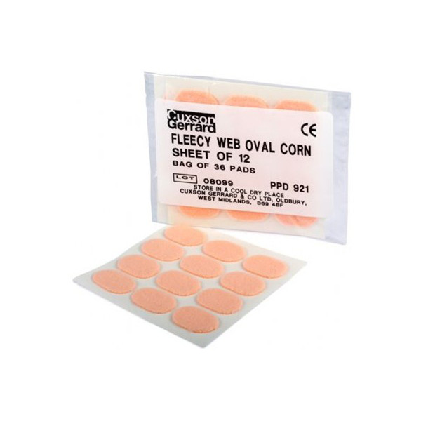 Halpa Fleecy Web Oval Corn | PPD 921 (Pack of 36)