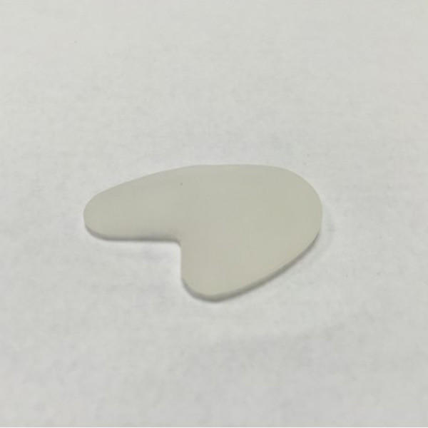 Shark Fin Shape Gel Separators (Large)