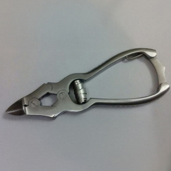 Cantilever Concave Barrel Springs Nippers (12 cm) | CE–1431
