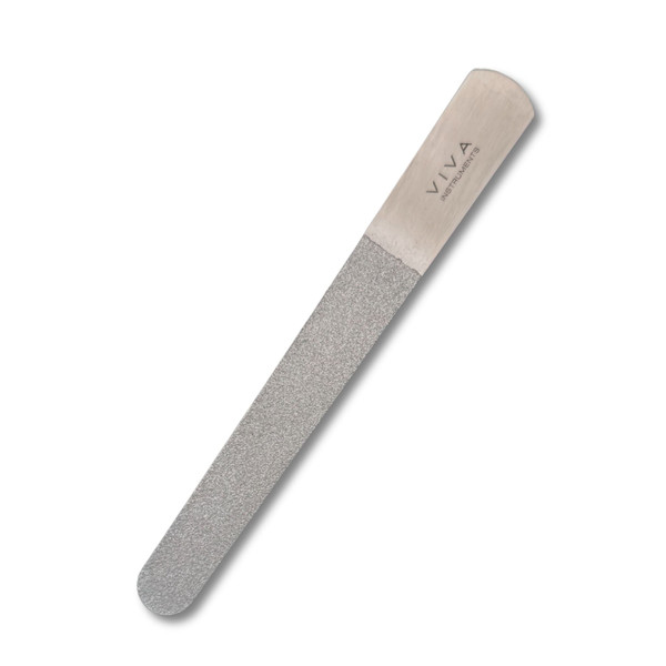 Diamond Deb Stainless Steel Nail Files | Pointed End (15 cm)