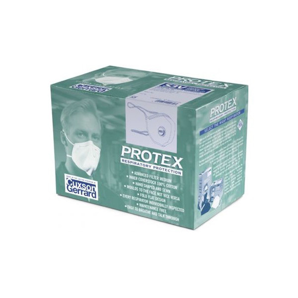 Protex Respirators (S3) (Pack of 20)