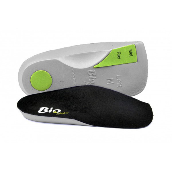 LBG Medical Bio–Slimline 3/4 Length Orthoses Purple | Low Density | Large