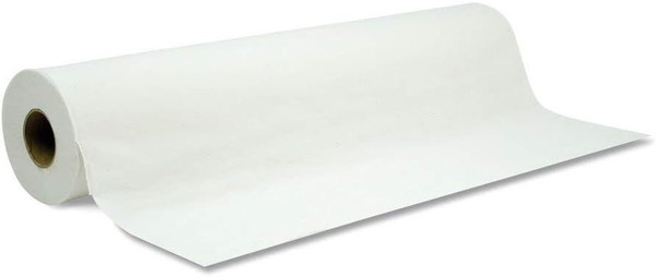 Hygiene Rolls White | 20 inch (48 cm x 50 m) (Pack of 9)