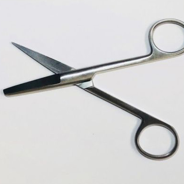Sharp/Blunt Dressing Scissors (13 cm)