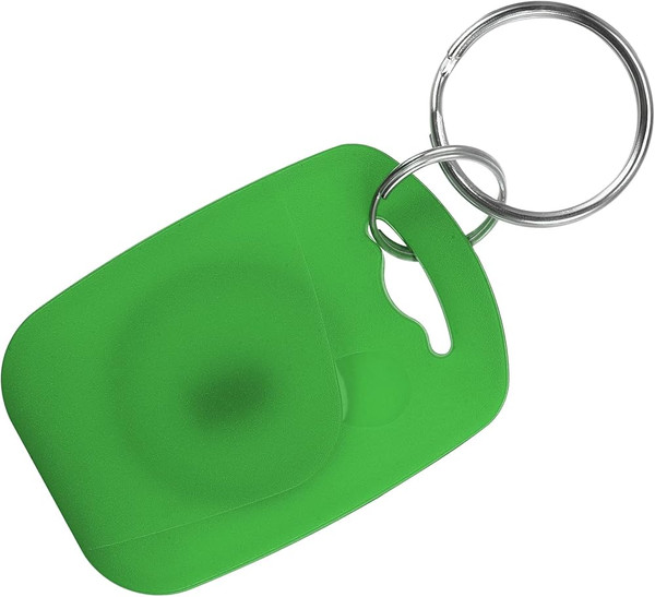 RFID-125KHZ STAFF CARD (GREEN)