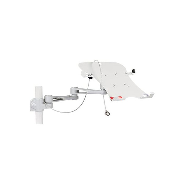 LAPTOP HOLDER - REMOVABLE, SWING ARM