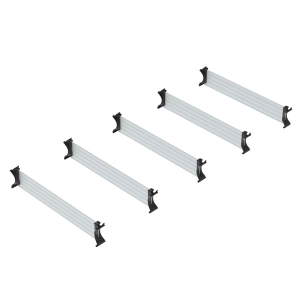 OPTION - SHELF DIVIDERS FOR MC RANGE (SET OF 16)