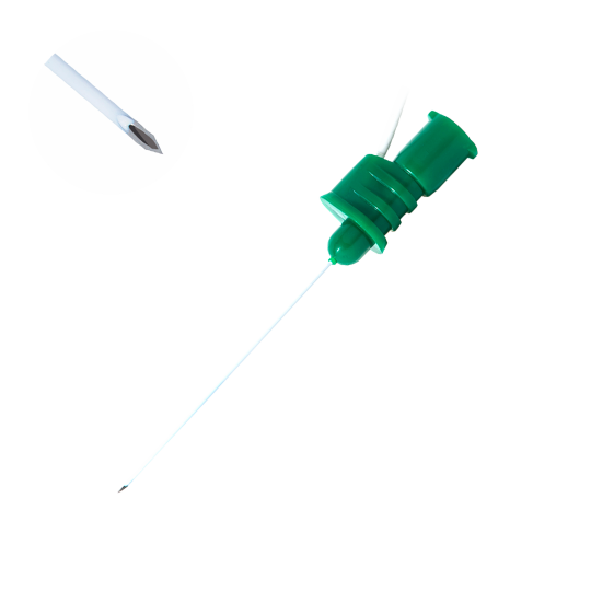 Ambu® Neuroline Monopolar with lead-wire (28G X 25MM) 1" (Pack of 25)