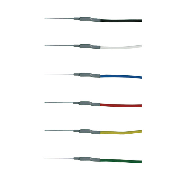 Neuroline™ Subdermal Needles 27 G x 12 mm (Pack of 24)