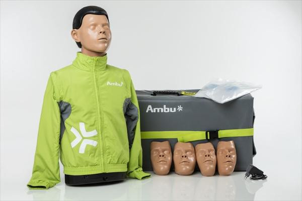 AmbuMan® Defib