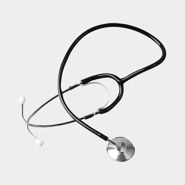 Ruby Single Head Stethoscope (Blue)