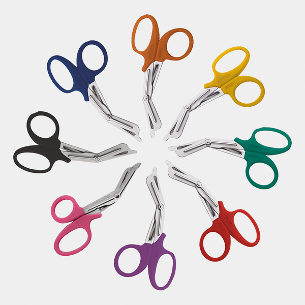 Tough Cut Utility Sciss 7.5" Red (Pack of 10)